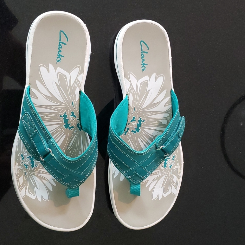 Clark's Women's Breeze Sea Sandals